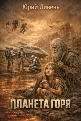 Планета горя -                   Юрий Ливень аудиокниги книги бесплатные в хорошем качестве слушать онлайн без регистрации