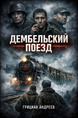Дембельский поезд - Грициан Андреев аудиокниги книги бесплатные в хорошем качестве слушать онлайн без регистрации