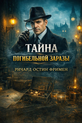 Тайна погибельной заразы - Ричард Остин Фримен аудиокниги книги бесплатные в хорошем качестве слушать онлайн без регистрации