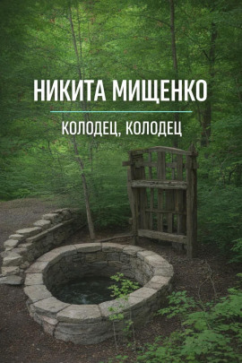 Колодец, колодец -                   Никита Мищенко аудиокниги книги бесплатные в хорошем качестве слушать онлайн без регистрации