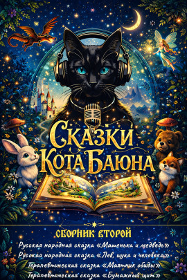 Сказки Кота Баюна. Сборник второй - Автор неизвестен аудиокниги книги бесплатные в хорошем качестве слушать онлайн без регистрации
