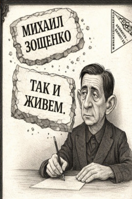 Так и живем - Михаил Зощенко аудиокниги книги бесплатные в хорошем качестве слушать онлайн без регистрации