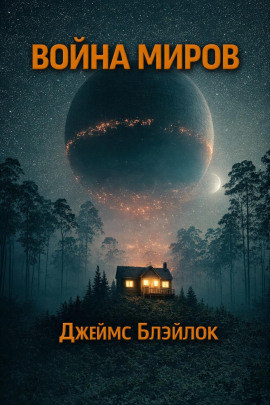 Война миров -                   Джеймс Блэйлок аудиокниги книги бесплатные в хорошем качестве слушать онлайн без регистрации