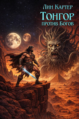Тонгор против Богов - Лин Картер аудиокниги книги бесплатные в хорошем качестве слушать онлайн без регистрации