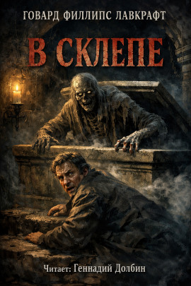 В склепе - Говард Лавкрафт аудиокниги книги бесплатные в хорошем качестве слушать онлайн без регистрации