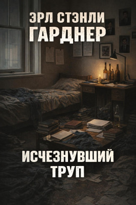 Исчезнувший труп - Эрл Стэнли Гарднер аудиокниги книги бесплатные в хорошем качестве слушать онлайн без регистрации