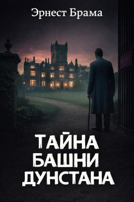 Тайна башни Дунстана - Эрнест Брама аудиокниги книги бесплатные в хорошем качестве слушать онлайн без регистрации