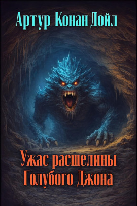 Ужас расщелины Голубого Джона - Артур Конан Дойл аудиокниги книги бесплатные в хорошем качестве слушать онлайн без регистрации