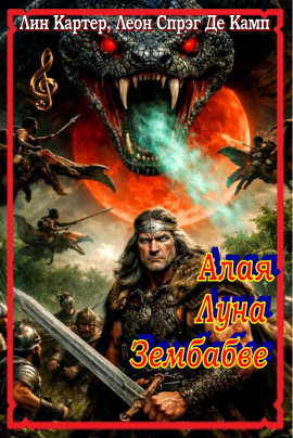 Алая Луна Зембабве - Лайон Спрэг Де Камп аудиокниги книги бесплатные в хорошем качестве слушать онлайн без регистрации