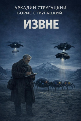 Извне - Аркадий Стругацкий аудиокниги книги бесплатные в хорошем качестве слушать онлайн без регистрации