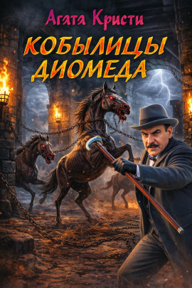 Кобылицы Диомеда - Агата Кристи аудиокниги книги бесплатные в хорошем качестве слушать онлайн без регистрации