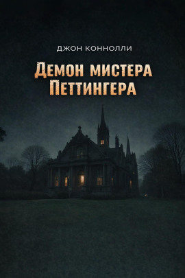 Демон мистера Петтингера - Джон Коннолли аудиокниги книги бесплатные в хорошем качестве слушать онлайн без регистрации