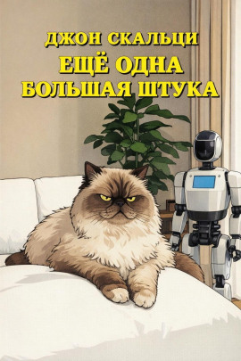 Ещё Одна Большая Штука - Джон Скальци аудиокниги книги бесплатные в хорошем качестве слушать онлайн без регистрации