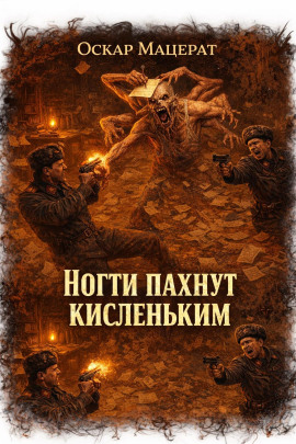 Ногти пахнут кисленьким -                   Оскар Мацерат аудиокниги книги бесплатные в хорошем качестве слушать онлайн без регистрации