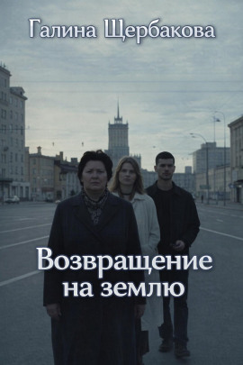 Возвращение на землю - Галина Щербакова аудиокниги книги бесплатные в хорошем качестве слушать онлайн без регистрации