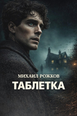 Таблетка -                   Михаил Рожков аудиокниги книги бесплатные в хорошем качестве слушать онлайн без регистрации