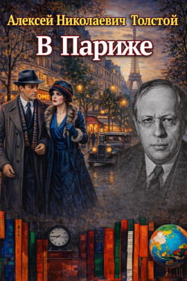 В Париже - Алексей Николаевич Толстой аудиокниги книги бесплатные в хорошем качестве слушать онлайн без регистрации