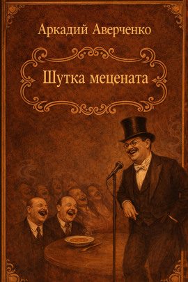 Шутка мецената - Аркадий Аверченко аудиокниги книги бесплатные в хорошем качестве слушать онлайн без регистрации