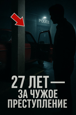 27 лет — за чужое преступление - Автор неизвестен аудиокниги книги бесплатные в хорошем качестве слушать онлайн без регистрации