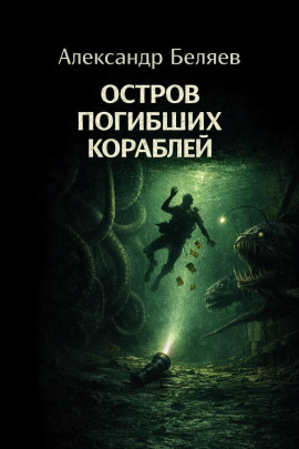 Остров Погибших Кораблей - Александр Беляев аудиокниги книги бесплатные в хорошем качестве слушать онлайн без регистрации