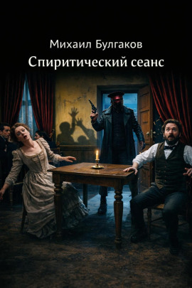 Спиритический сеанс - Михаил Булгаков аудиокниги книги бесплатные в хорошем качестве слушать онлайн без регистрации