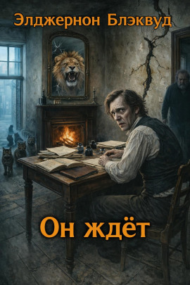 Он ждёт - Алджернон Блэквуд аудиокниги книги бесплатные в хорошем качестве слушать онлайн без регистрации