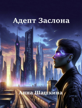 Адепт Заслона -                   Анна Шашкина аудиокниги книги бесплатные в хорошем качестве слушать онлайн без регистрации