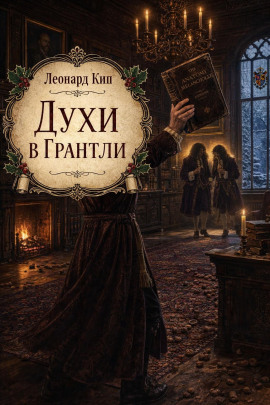 Духи в Грантли -                   Леонард Кип аудиокниги книги бесплатные в хорошем качестве слушать онлайн без регистрации