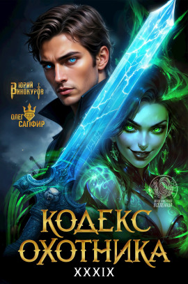 Кодекс Охотника 39 -                   Олег Сапфир аудиокниги книги бесплатные в хорошем качестве слушать онлайн без регистрации