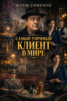 Самый упрямый клиент в мире - Жорж Сименон аудиокниги книги бесплатные в хорошем качестве слушать онлайн без регистрации