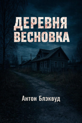 Деревня Весновка -                   Антон Блэквуд аудиокниги книги бесплатные в хорошем качестве слушать онлайн без регистрации