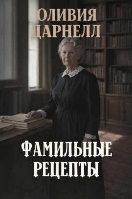Фамильные рецепты -                   Оливия Дарнелл аудиокниги книги бесплатные в хорошем качестве слушать онлайн без регистрации