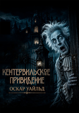 Кентервильское привидение - Оскар Уайльд аудиокниги книги бесплатные в хорошем качестве слушать онлайн без регистрации