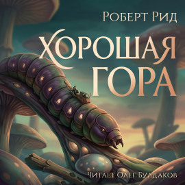 Хорошая гора - Роберт Рид аудиокниги книги бесплатные в хорошем качестве слушать онлайн без регистрации