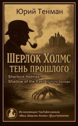 Тень прошлого -                   Юрий Тенман аудиокниги книги бесплатные в хорошем качестве слушать онлайн без регистрации