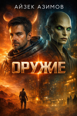 Оружие - Айзек Азимов аудиокниги книги бесплатные в хорошем качестве слушать онлайн без регистрации