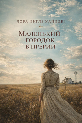 Маленький городок в прерии - Лора Уайлдер аудиокниги книги бесплатные в хорошем качестве слушать онлайн без регистрации