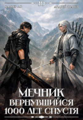 Мечник, Вернувшийся 1000 лет спустя. Том 10 -                   Оливер Ло аудиокниги книги бесплатные в хорошем качестве слушать онлайн без регистрации
