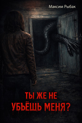 Ты же не убьёшь меня? -                   Максим Рыбак аудиокниги книги бесплатные в хорошем качестве слушать онлайн без регистрации