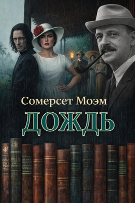Дождь - Моэм Сомерсет аудиокниги книги бесплатные в хорошем качестве слушать онлайн без регистрации