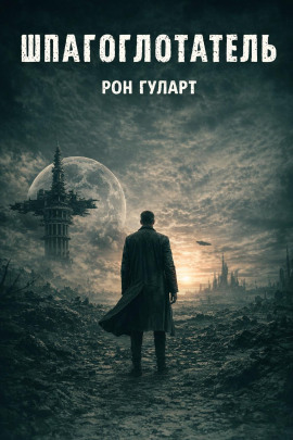 Шпагоглотатель - Рон Гуларт аудиокниги книги бесплатные в хорошем качестве слушать онлайн без регистрации
