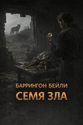 Семя зла - Баррингтон Бейли аудиокниги книги бесплатные в хорошем качестве слушать онлайн без регистрации