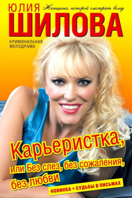 Карьеристка, или Без слёз, без сожаления, без любви - Юлия Шилова аудиокниги книги бесплатные в хорошем качестве слушать онлайн без регистрации