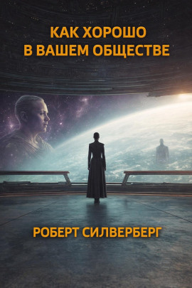 Как хорошо в вашем обществе - Роберт Силверберг аудиокниги книги бесплатные в хорошем качестве слушать онлайн без регистрации