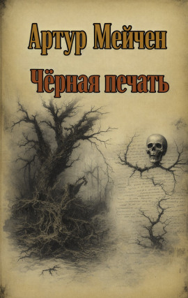Чёрная печать - Артур Мейчен аудиокниги книги бесплатные в хорошем качестве слушать онлайн без регистрации