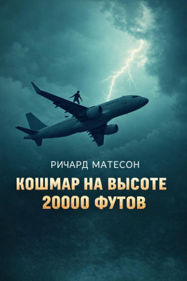 Кошмар на высоте 20000 футов - Ричард Матесон аудиокниги книги бесплатные в хорошем качестве слушать онлайн без регистрации