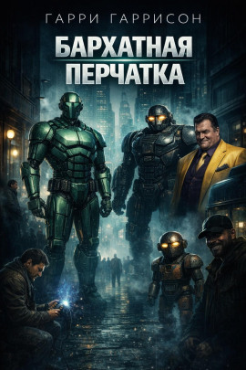 Бархатная перчатка - Гарри Гаррисон аудиокниги книги бесплатные в хорошем качестве слушать онлайн без регистрации