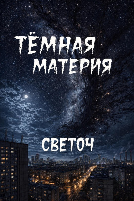 Тёмная материя -                   Светоч аудиокниги книги бесплатные в хорошем качестве слушать онлайн без регистрации