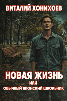 Новая жизнь или обычный японский школьник -                   Виталий Хонихоев аудиокниги книги бесплатные в хорошем качестве слушать онлайн без регистрации