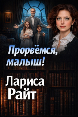 Прорвемся, малыш! - Лариса Райт аудиокниги книги бесплатные в хорошем качестве слушать онлайн без регистрации